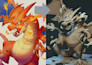 create a 3d printable model from your 2d image, sketch, or character concept